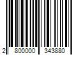 Barcode Image for UPC code 2800000343880