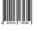 Barcode Image for UPC code 2800003135352