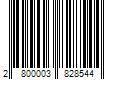 Barcode Image for UPC code 2800003828544