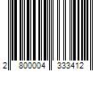 Barcode Image for UPC code 2800004333412