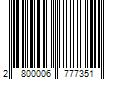 Barcode Image for UPC code 2800006777351