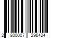 Barcode Image for UPC code 2800007296424