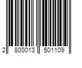 Barcode Image for UPC code 2800013501109