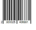 Barcode Image for UPC code 2800025406881