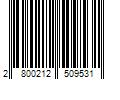 Barcode Image for UPC code 2800212509531