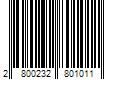 Barcode Image for UPC code 2800232801011