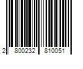 Barcode Image for UPC code 2800232810051