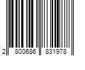 Barcode Image for UPC code 2800686831978