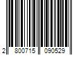 Barcode Image for UPC code 28007150905281