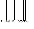 Barcode Image for UPC code 2801110327623