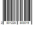 Barcode Image for UPC code 2801228803019