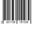 Barcode Image for UPC code 2801736151039