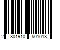 Barcode Image for UPC code 2801910501018