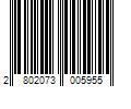 Barcode Image for UPC code 2802073005955