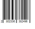 Barcode Image for UPC code 2802336382496