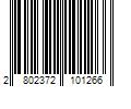 Barcode Image for UPC code 2802372101266