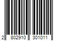 Barcode Image for UPC code 2802910301011