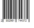 Barcode Image for UPC code 2802951744372