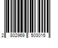 Barcode Image for UPC code 2802969503015