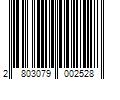 Barcode Image for UPC code 2803079002528