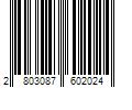 Barcode Image for UPC code 2803087602024