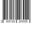 Barcode Image for UPC code 2803128203029