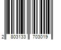 Barcode Image for UPC code 2803133703019