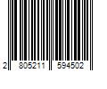 Barcode Image for UPC code 2805211594502