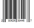 Barcode Image for UPC code 280626384467