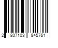 Barcode Image for UPC code 2807103845761