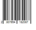 Barcode Image for UPC code 2807654182087