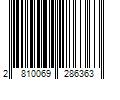 Barcode Image for UPC code 2810069286363