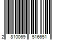 Barcode Image for UPC code 2810069516651