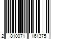 Barcode Image for UPC code 2810071161375