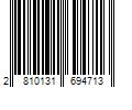 Barcode Image for UPC code 2810131694713