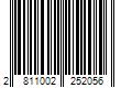 Barcode Image for UPC code 2811002252056