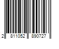 Barcode Image for UPC code 2811052890727