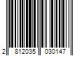 Barcode Image for UPC code 2812035030147