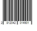 Barcode Image for UPC code 2812042014901