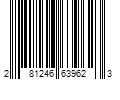 Barcode Image for UPC code 281246639623