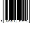 Barcode Image for UPC code 2813219227773