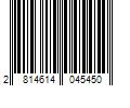 Barcode Image for UPC code 2814614045450