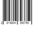 Barcode Image for UPC code 2814804393750