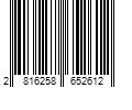 Barcode Image for UPC code 2816258652612