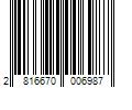 Barcode Image for UPC code 2816670006987