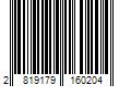 Barcode Image for UPC code 2819179160204