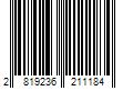 Barcode Image for UPC code 2819236211184