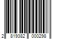 Barcode Image for UPC code 28193820002937