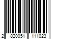 Barcode Image for UPC code 2820051111023