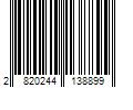 Barcode Image for UPC code 2820244138899